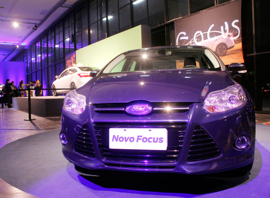 Ford Focus Pop-Up Gallery